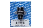 Magnafuel #10AN Flare To #12AN Port Fitting Str. Black MP-3019-BLK New. Price: $31.71.