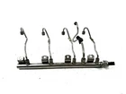 08 Bmw X6 XDRIVE50I Engine Fuel Injector Line Rail Left 5-8 Oem Used. Price: $69.00.