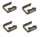 Fuel Injector Clip Oes 13 274 729 For Bmw 840CI 735I 540I 535I Set Of New. Price: $7.49.