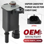 Vapor Canister Purge Valve Evap Solenoid Fits For Chevrolet Buick New. Price: $12.99.
