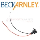 Beck Arnley 158-0400 Fuel Injection Wiring Harness Adapter La New. Price: $22.15.