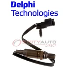 Delphi Front Oxygen Sensor For 2000 Saturn LW1 2.2L L4 Exhaust Emissions Lo New. Price: $64.93.