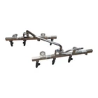 2011-2019 Dodge Challenger Charger Durango 5.7L Hemi Fuel Rail & 6 Injectors Oem Used. Price: $89.99.
