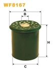 Wix Filters WF8167 Fuel For Renault Neu. Price: $9.09.