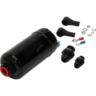 Fitech 50101 255 Lph Inline Frame Mount Fuel Pump New. Price: $106.99.