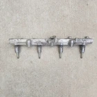 2011 2012 2013 Infiniti QX56 Fuel Rail Passenger Side, Used, Oem. Price: $100.00.