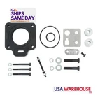 Airaid Intake AIR-400-516, One Throttle Body Spacer Black Aluminum Performance New. Price: $186.20.