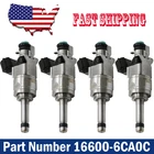 4 Pcs Fuel Injector Nozzle 16600-6CA0C FJ1601 For Nissan Altima 2019-2022 2.5L New. Price: $75.99.
