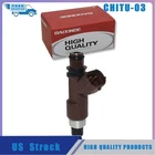 16450-MEL-003 Fuel Injectors For Honda CBR1000RR VFR800F CB1300 New. Price: $15.98.