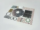 Flow Divider Repair Kit For Bosch 0438100012 Mercedes 350 450 Sel Slc Neu. Price: $92.99.