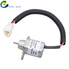 119653-77950 Fuel Shut Off Solenoid Valve For John Deere 2030A 4100 4110 New. Price: $19.50.