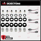 Denso 23250-65020 Injector Rebuild Kit Connector Toyota 3.0L New. Price: $52.00.