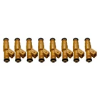8X Genuine Bosch Oem Fuel Injectors 0280155710 94-98 Ford Lincoln Mercury V8 New. Price: $84.50.