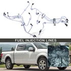 Fuel Injection Lines Ford 6.9L 7.3L Idi Diesel 1983-1994 DE8TZ-9A555A New. Price: $27.99.