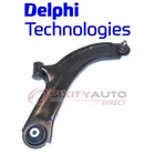 Delphi Front Right Lower Suspension Control Arm Ball Joint For 2005-2015 Qe New. Price: $101.25.