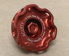 Acuity 1927-RED Podium Oil Cap For Honda & Acura B J K Series (new) Used. Price: $65.00.