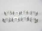 (8 Pcs) New Out Of Box Oem Ford 1S7Z-9C995-CA Fuel Injector Holder Clips. Price: $9.86.