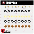Fuel Injector Rebuild Kit Denso E59E-A2B Ford 2.3L V8 1993-1985 New. Price: $26.00.