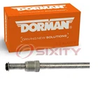 Dorman Fuel Line Connector For 1987-1988 Chevrolet V10 Suburban 5.7L V8 Air Vu New. Price: $26.32.
