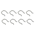 8X Fuel Injector Connector Clip 2003-2010 Ford 6.0L Powerstroke Diesel F250 New. Price: $11.22.