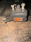 Fuel Distributor Bosch 0438100021 Vw Audi 1.6 Used. Price: $119.99.