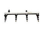 03-19 Maserati Quattroporte Left Side Fuel Injection Rail Line W/ Injectors Oem Used. Price: $66.00.