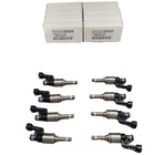 New Oem 16600-1LA0A Fuel Injectors Set Of 8 For 2011-2013 Infiniti M56 QX56 5.6L. Price: $221.74.