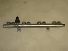 12-16 Hyundai Accent Veloster Kia Rio Soul 1.6L Fuel Rail Pipe & Pressure Sensor Used. Price: $89.99.