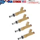 Set Of 4* Fuel Injectors 23250-0T020 For 2009-2015 Toyota Corolla Matrix 1.8L New. Price: $22.49.