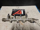 00-05 Hyundai Accent 06 1.6L(DOHC Canada) Complete Fuel Rail W/4 Injectors Oem Used. Price: $74.62.