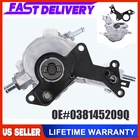 Fuel Vacuum Pump 038145209Q Compatible For Vw Passat Golf Jetta Tdi Bew Brm Bhw New. Price: $129.00.