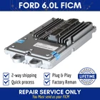 Ford Ficm 6.0L Powerstroke Diesel Fuel Injector Control Module Computer ACR1 Remanufactured. Price: $219.00.