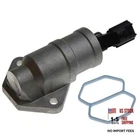 Walker Products 215-2069 Fuel Injection Idle Air Control Valve Ford Mazda New. Price: $58.43.