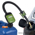 Aetleemo Automatic Fuel Transfer Pump Shut Off Battery Powered Gas Can New. Price: $54.98.