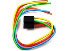 1993, 2001-2003 Ford Mustang Fuel Pump Relay Connector Smp 32651WR 2002 New. Price: $20.87.