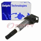Delphi Ignition Coil For 2013-2015 Bmw Activehybrid 7 3.0L L6 Wire Boot Ml New. Price: $49.57.