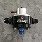 Holley Performance 12-848 Dominator Efi Billet Fuel Pressure Regulator Used. Price: $175.00.