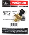 Exhaust Back Pressure Ebp Sensor 97 04 7.3L 6.0L Powerstroke Motorcraft DPFE-145 New. Price: $112.50.