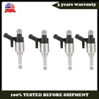 4PCS Fuel Injector FJ1238 For Volkswagen Golf 1.8L L4 2015 2016 2017 2018 2019 New. Price: $63.48.