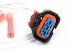 For 2008 Saturn Sky Fuel Pressure Sensor Connector Ac Delco 57577PR New. Price: $53.11.