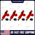 4PCS Upgrade New Dens* Fuel Injectors For Subaru Legacy Outback 2.5L 10-12. Price: $60.99.