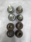 99-05 Mazda Miata Front Mounting Bolts Hardware Set Oem Used. Price: $7.86.