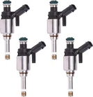 4PCS Fuel Injectors For Volkswagen Jetta 2010-2018 Passat 2014-2016 1.8L FJ1238 New. Price: $62.15.