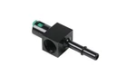 Aeromotive 15121 Fits: 3/8IN Quick Connect With AN-08 Port And 1/8IN Gauge New. Price: $98.99.
