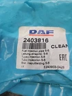 Paccar 2403816PE Fuel Injection Pipe, 5 - 6, Mx 13 Line New. Price: $45.00.