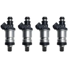 Set Of Oem 06164-P2J-010 Fuel Injectors For B18B1 B18C1 96-01 Integra 1.8L New. Price: $48.33.