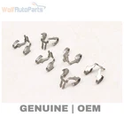 2016-2019 Porsche 911 Fuel Injector Clip Set (6) 94611022860 Used. Price: $19.49.