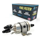Ls Swap C5 Corvette 99-04 Fuel Pressure REGULATOR/FILTER?+6AN?FITTINGS Wix 33737 New. Price: $81.98.
