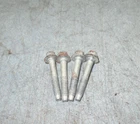 1993-1996 Corvette C4 Fuel Rails Oem Mounting Bolts, (4), Gm 11514667 Used. Price: $18.99.