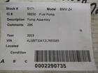Fuel Pump Assembly Thru 10/12/03 Fits 03-04 Bmw Z4 363929 Used. Price: $73.60.